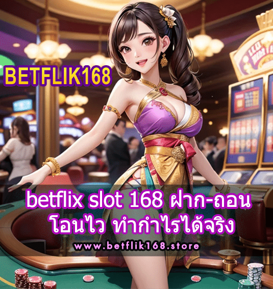 betflix slot 168