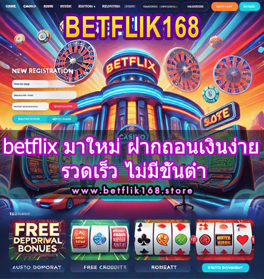 betflix มาใหม่