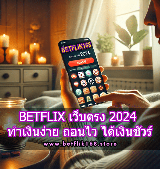 BETFLIX เว็บใหญ่